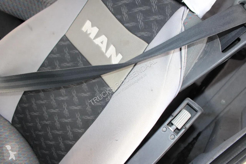جرار MAN F 26.364 + 6X4 + BIG AX + EURO 2 + MANUAL