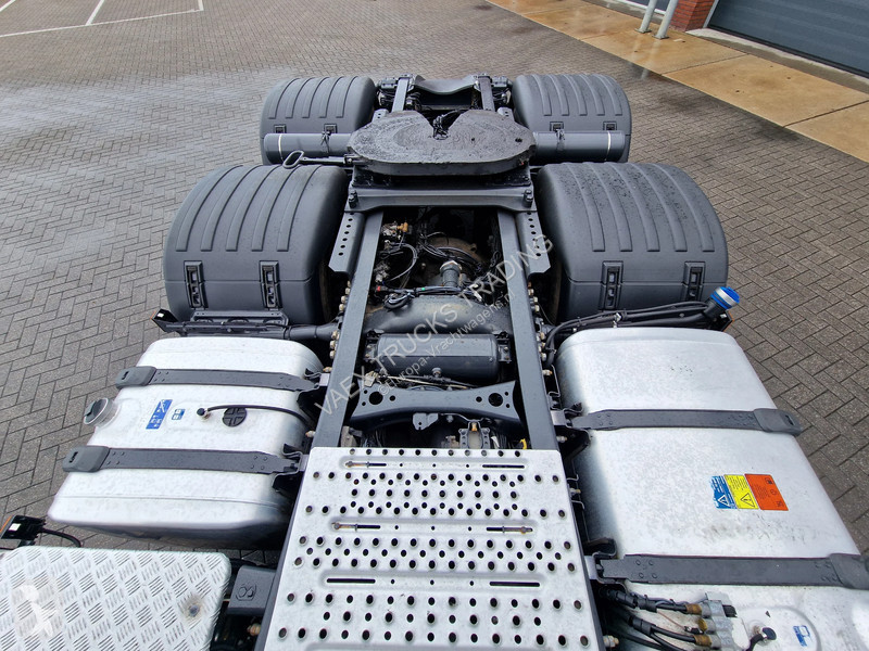 Trattore Stradale Scania R650 V8 NS Highline...