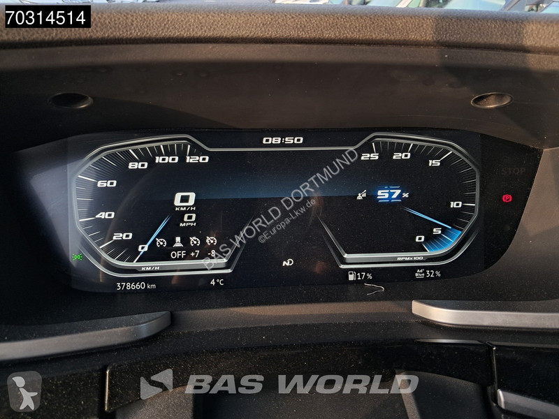 جرار DAF 480 4X2 2xTanks ACC