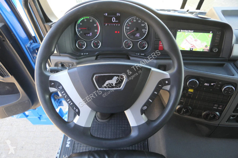 جرار MAN 33.500 | 6X6 CARDAN | 418232Km | 2019...