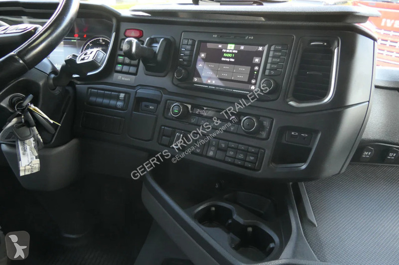 جرار Scania R500 NS | Compressor | Retarder |...