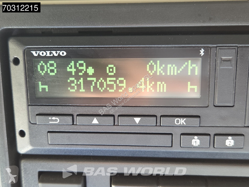 Tahač Volvo 460 4X2 Freno VEB+