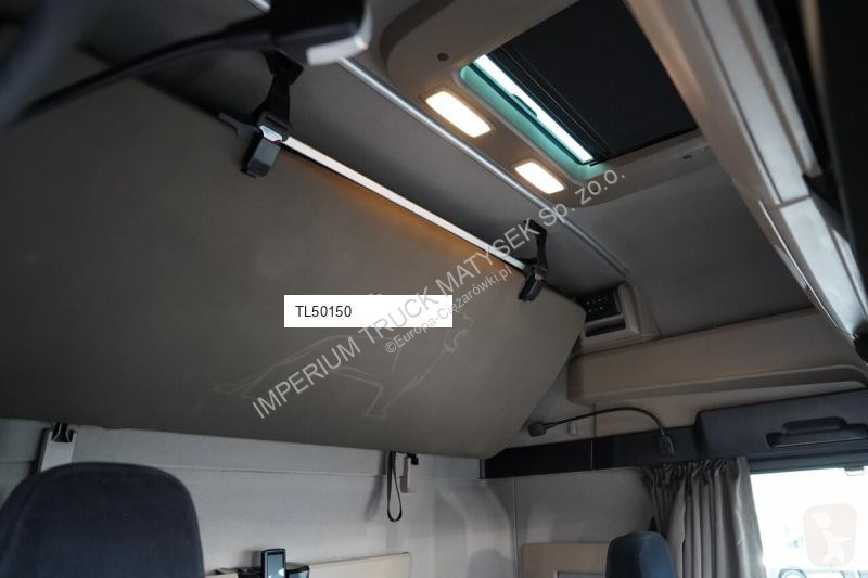 جرار MAN TGX 18.510 / GX / MEGA / RETARDER /...