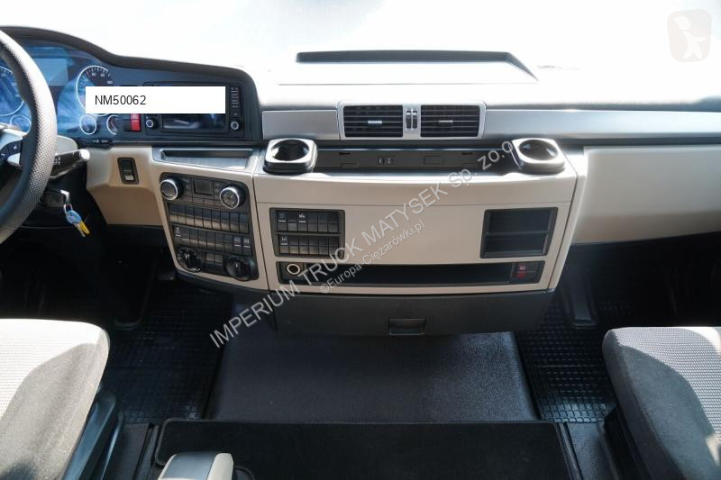 Влекач MAN TGX 18.500 / ZESTAW / 4x4 /...