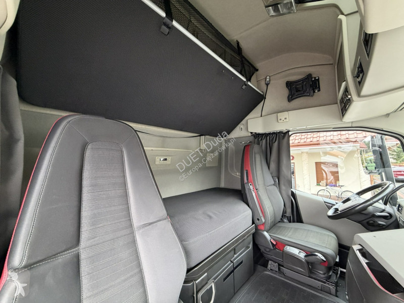 جرار Volvo FH 500 E6 Standard Globetrotter XL...