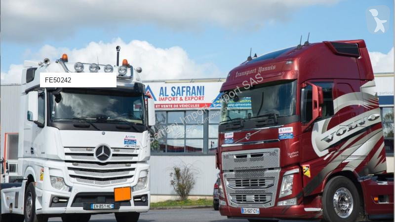Cabeza tractora Volvo FH 500