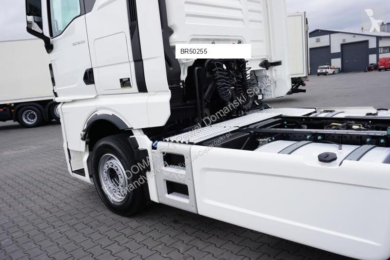 Tahač MAN TGX / 18.510 / EURO 6 / GX / ACC / I...