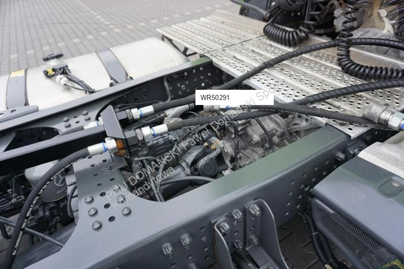 Cap tractor Mercedes ACTROS / 1848 / ACC / E 6...