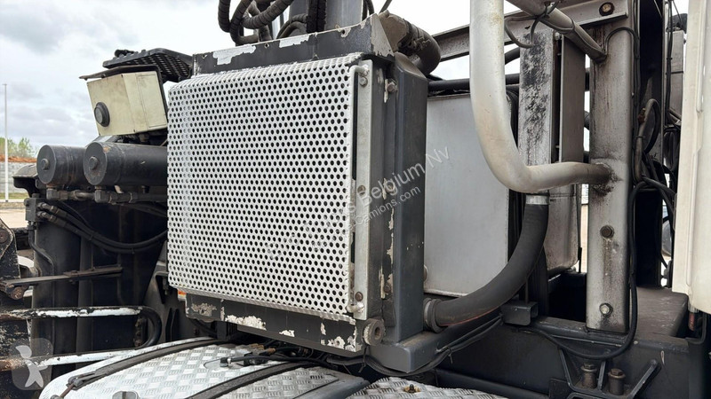 جرار Scania R580 (EURO 6 / FRENCH TRUCK / BIG...