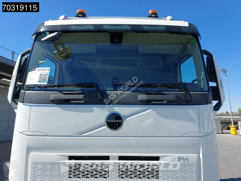 Traktor Volvo 500 8X2 NEW! HMF9520 K6 + JIB K6...