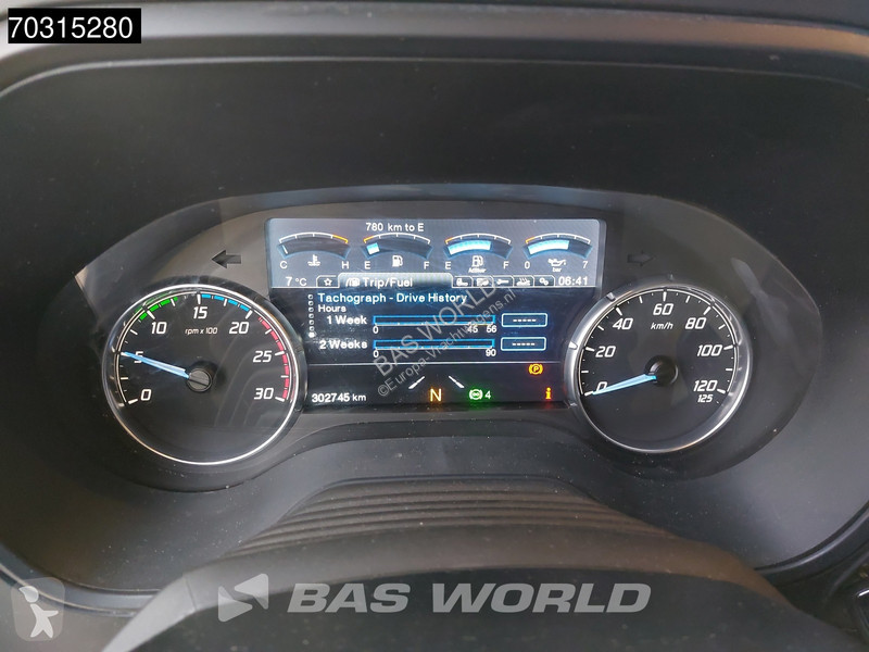 جرار Ford F-Max 500 4X2 Retarder 2xTanks Navi...