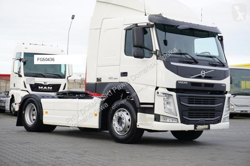 جرار Volvo FM / 410 / ACC / EURO 6 / WAGA 6800...