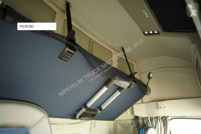 جرار Volvo FH 460