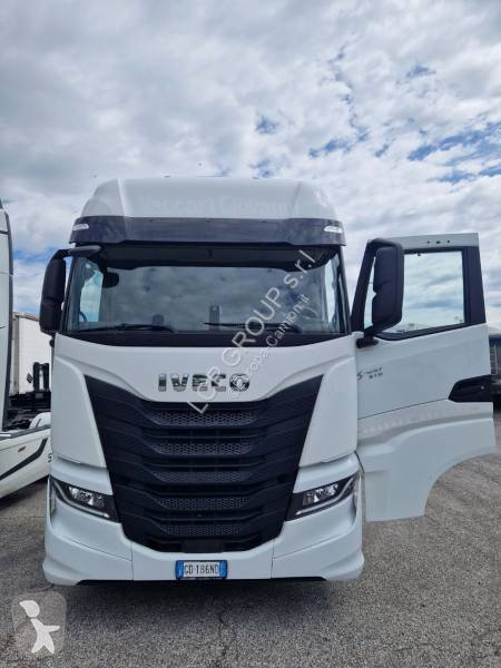 جرار Iveco