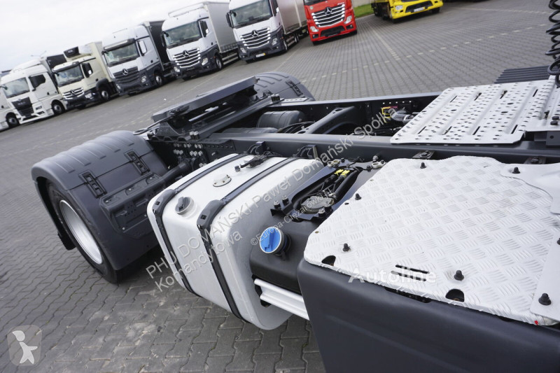 جرار Scania P 410 / EURO 6 / RETARDER / MAŁY...