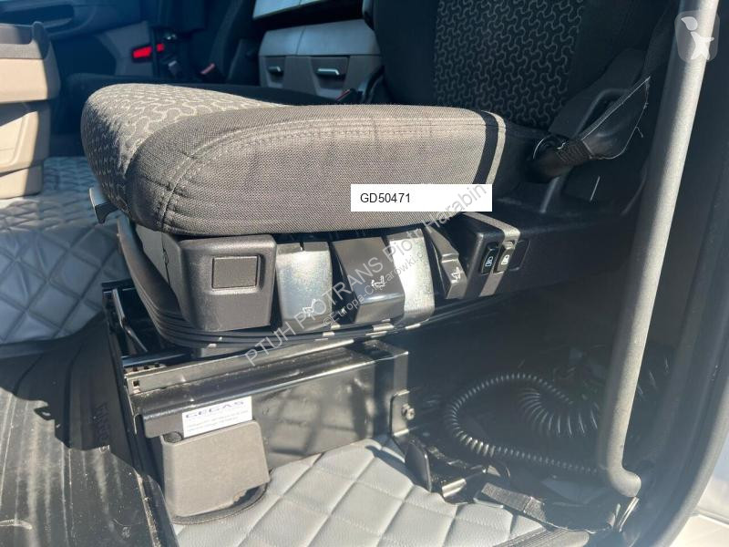 جرار Scania R500 / PODUSZKI FULL / RETARDER /...