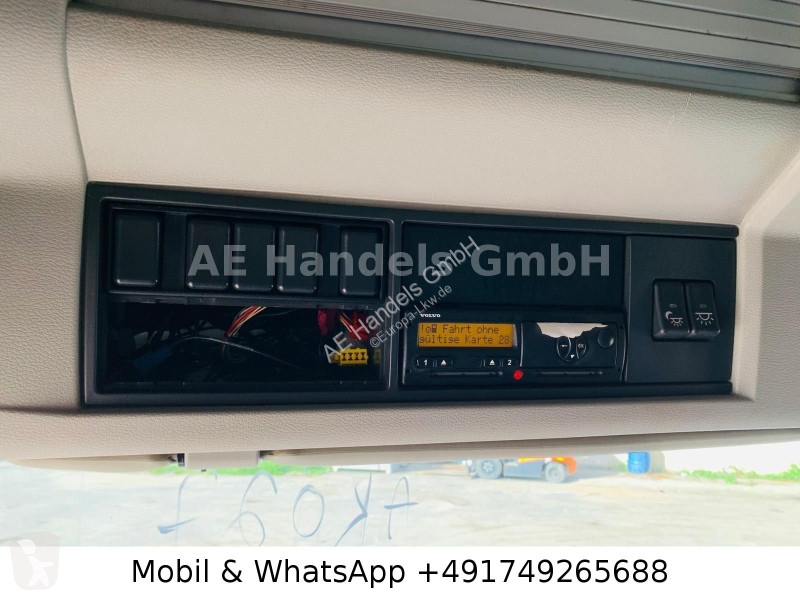 جرار Volvo 420 GlobeTrotter LL *Euro5/Alcoa