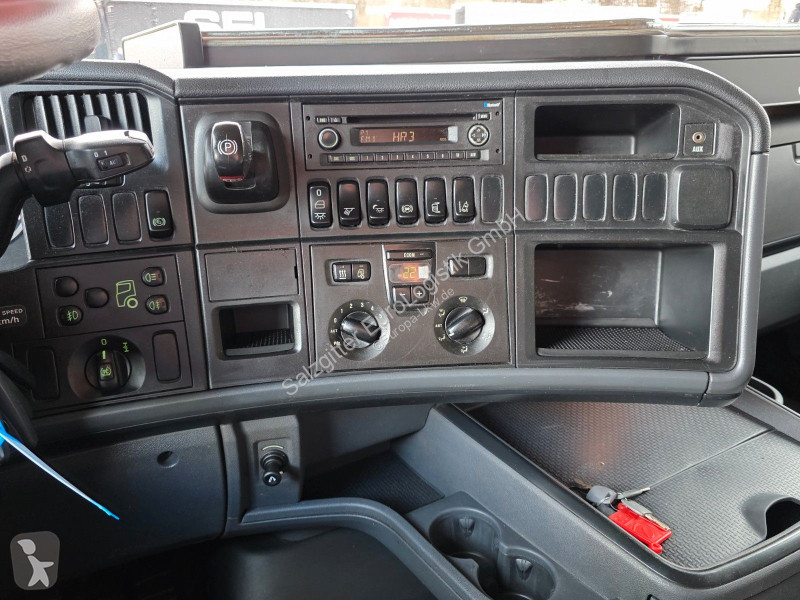 جرار Scania R 410 4X2MNA / Retarder / PTO /...