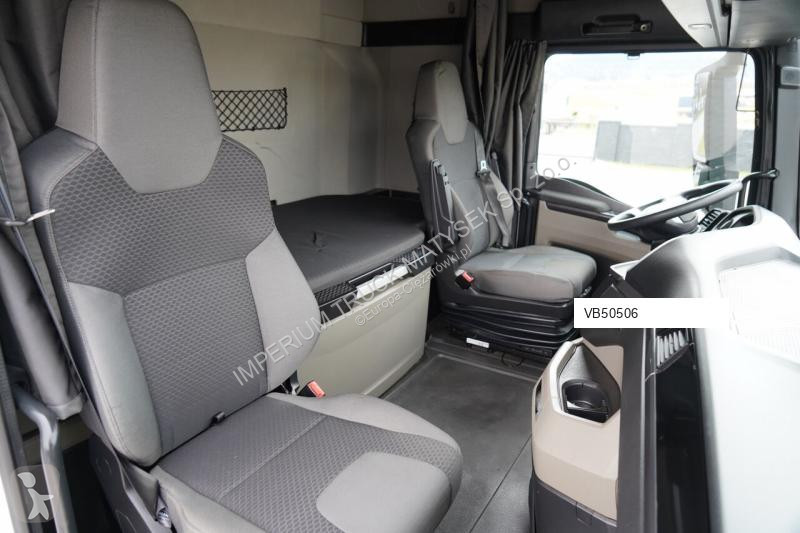 جرار MAN TGX 18.470 / GM / NAVI RIO / EURO 6