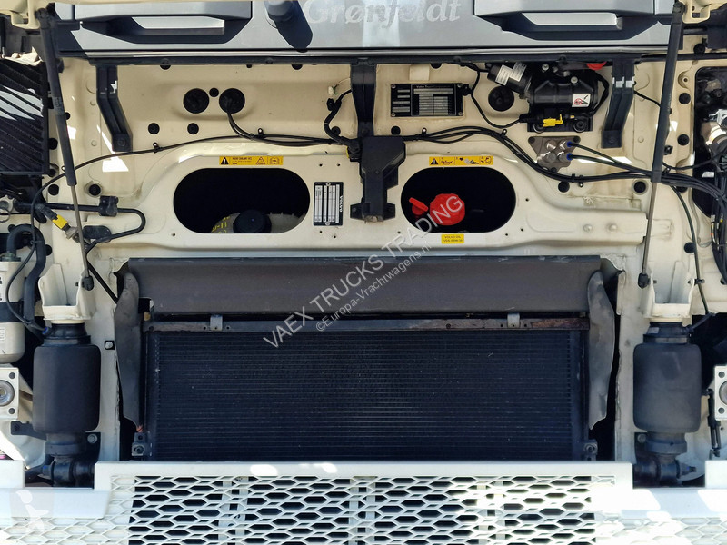 جرار Volvo 13500 Low roof 6x2 - PTO/Hydraulic -...