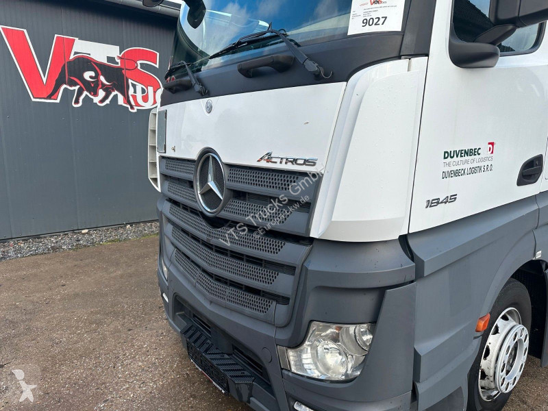 Ciągnik siodłowy Mercedes 1845 Euro6 4x2 Voll-Luft