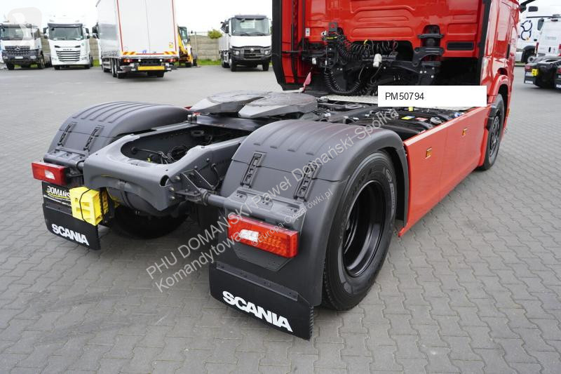 جرار Scania R 450 / EURO 6 / ACC / RETARDER