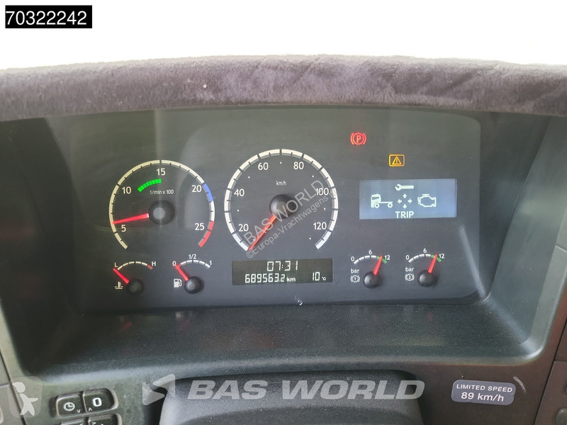 Влекач Scania R500 8X4 Manual Retarder 2xTanks...