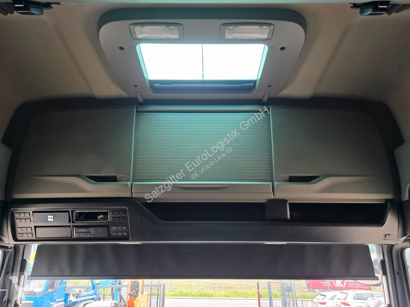 Cabeza tractora MAN 18.510 4x2 BL SA / Retarder...