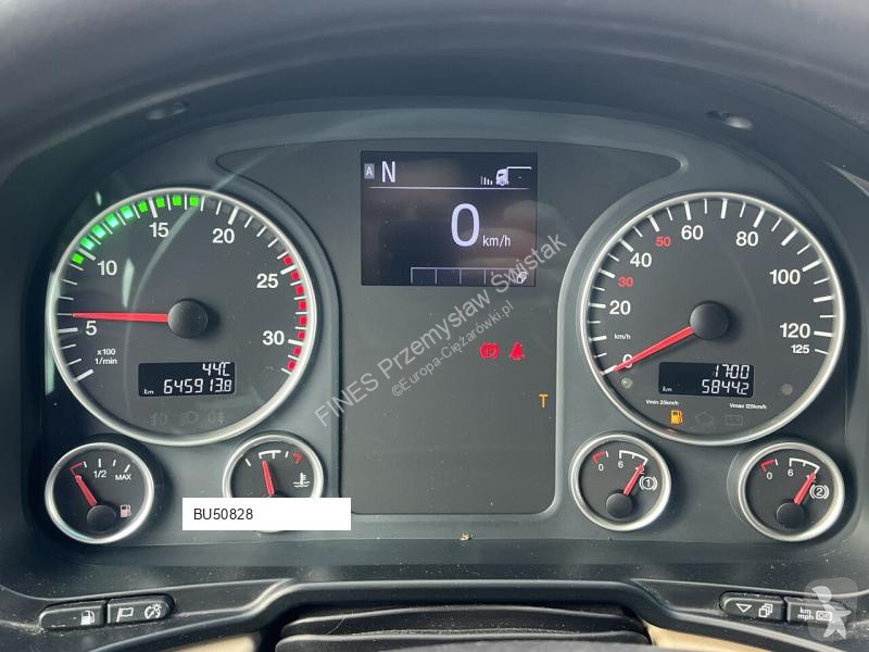 Автокомпозиция MAN TGX 18.460 XXL / E6 /...