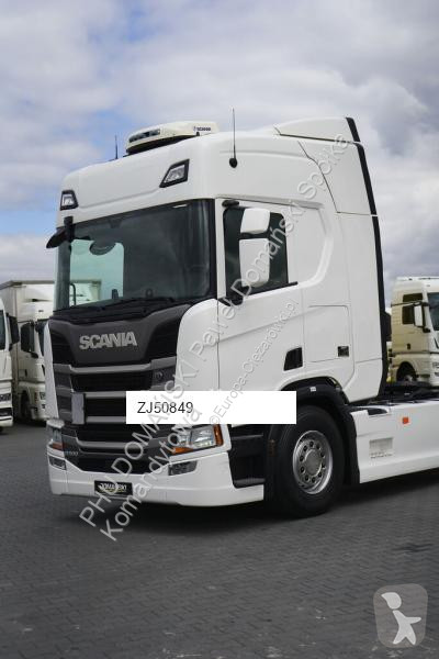Влекач Scania R 500 / EURO 6 / ACC / RETARDER /...