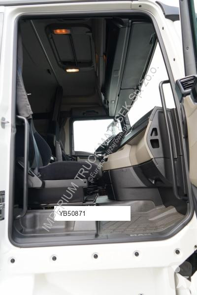 جرار MAN TGX 18.470 / GM