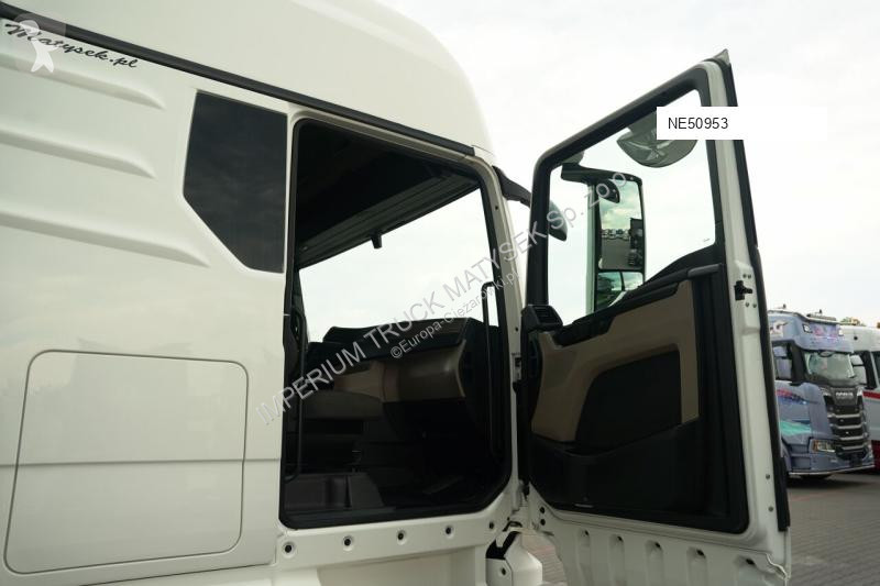 Влекач MAN TGX 18.470