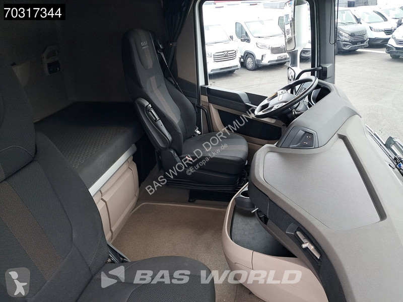 Cabeza tractora DAF XG  4X2 2xTanks Standklima ACC