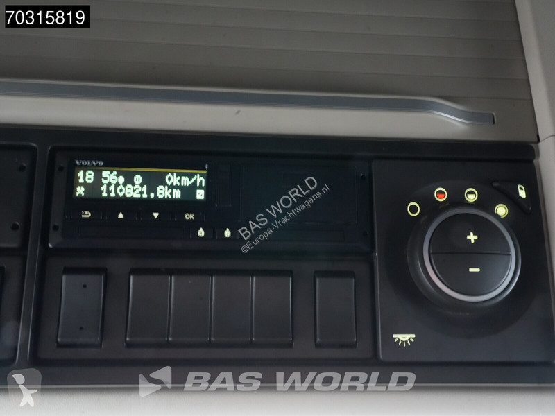 جرار Volvo Aero 500 4X2 XL TC 2xTanks VEB+ ACC CMS