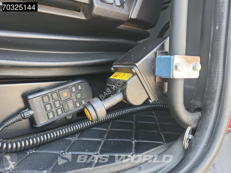 جرار Scania R500 6X4 Retarder Full-Air...