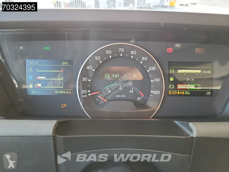 جرار Volvo FH 460 FH 6X2 -Truck VEB+...