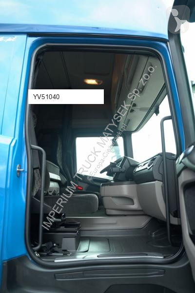 Tahač Scania