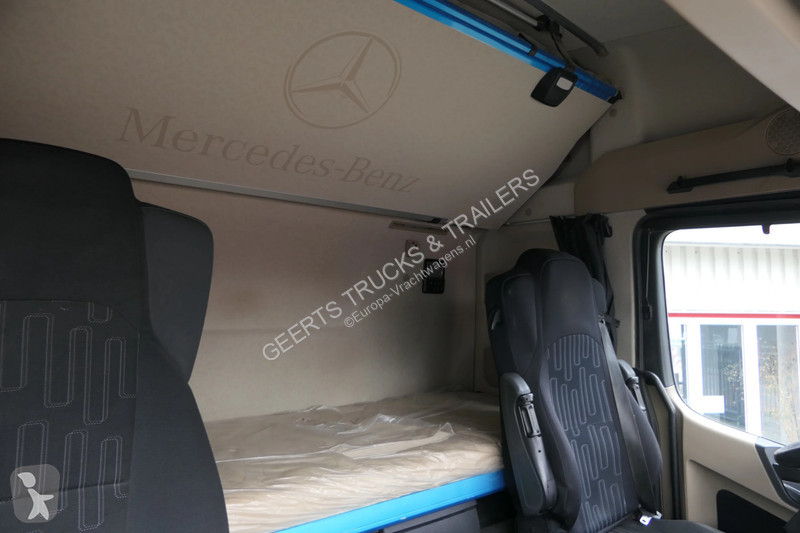 Trekker Mercedes 1945 | Hydraulic | Retarder |...