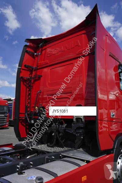 جرار Scania / S 500 / EURO 6 / ACC / RETARDER /...