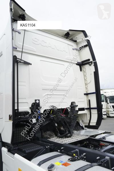 جرار Scania R 460 / EURO 6 / ACC / RETARDER / I...