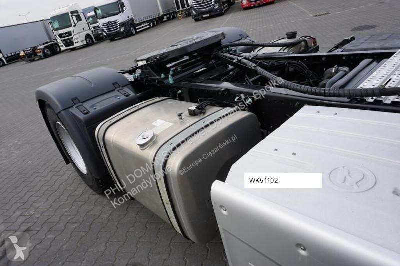 جرار MAN TGS / 18.460 / EURO 6 / ACC / RETARDER...