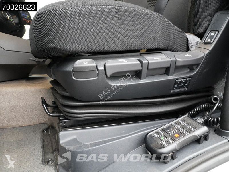 جرار DAF 2120 GE 2120 4X2 GINAF ELECTRIC! 260...