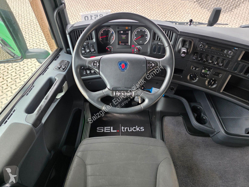 جرار Scania R 410 4X2MNA / Retarder /...