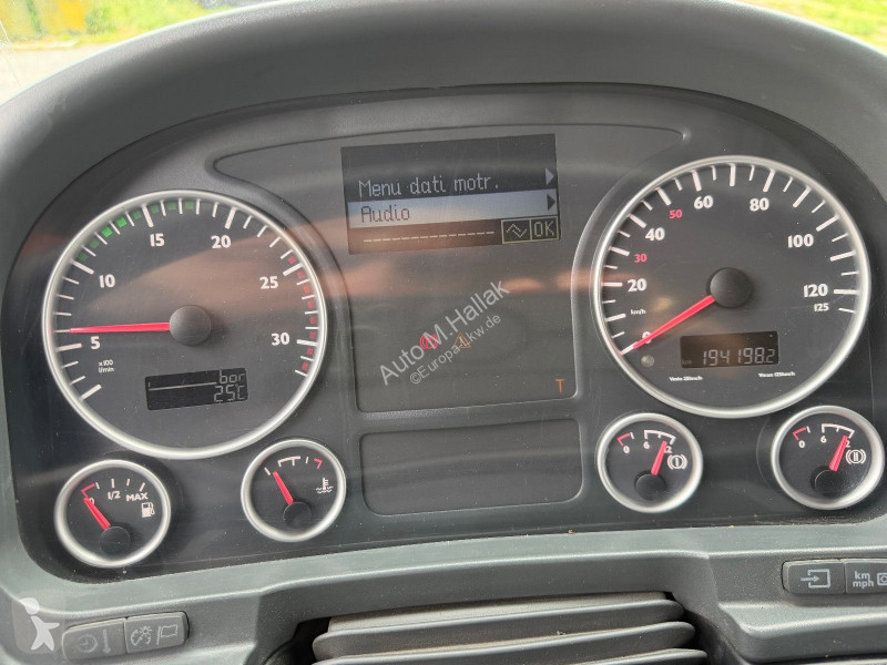 جرار MAN 18.440 BLS ADR Euro 4 AC Org. Km