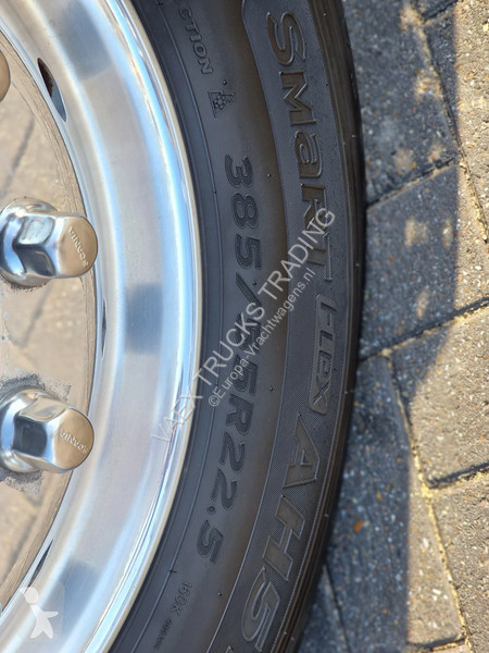 جرار Scania S540 NGS Highline 4x2 - ow deck -...