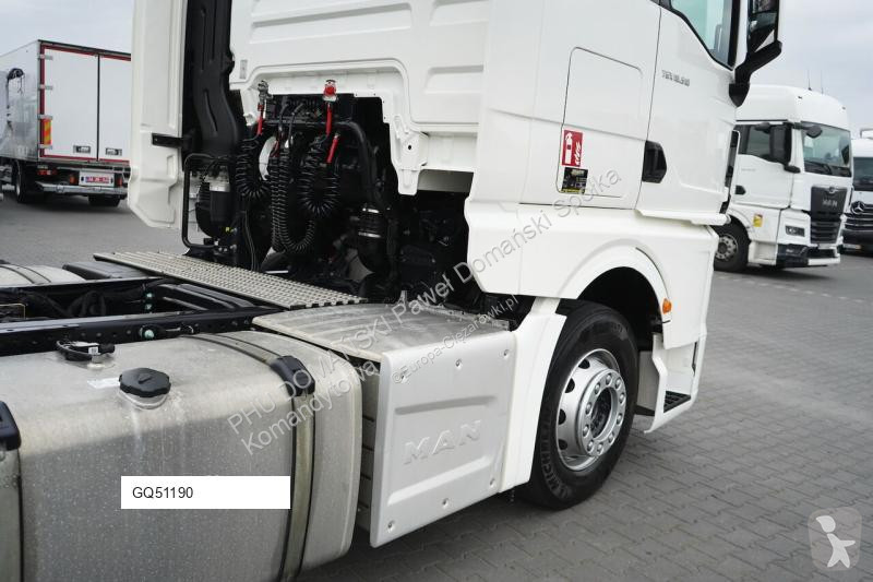 Tratores MAN TGX / 18.510 / EURO 6 / GX / ACC /...