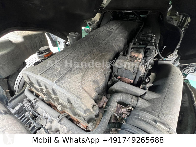 جرار DAF 450 SSC BL *Vollspoiler/Standklima/LDW