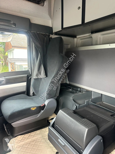 جرار MAN TGX BLS *Kipphydraulik *Euro6...
