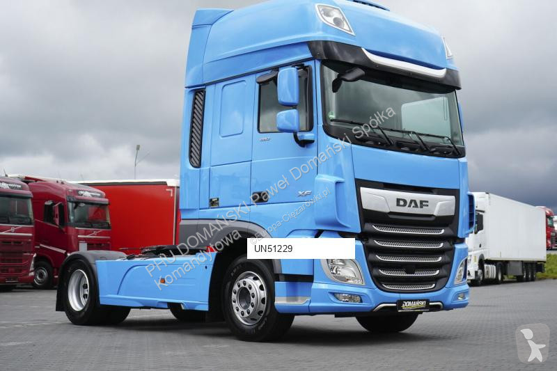 Trekker DAF 106 / 480 / EURO 6 / ACC / I - COOL...