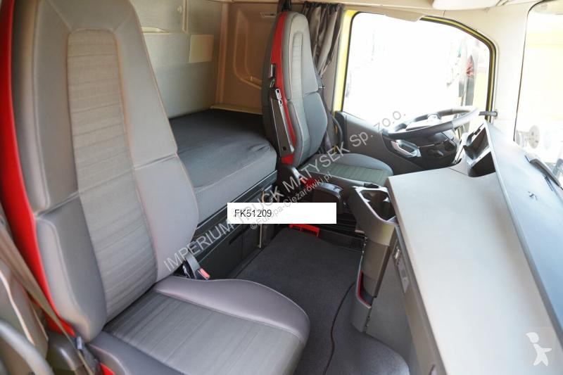 جرار Volvo FH 500 / HYDRAULIKA / I-PARK COOL